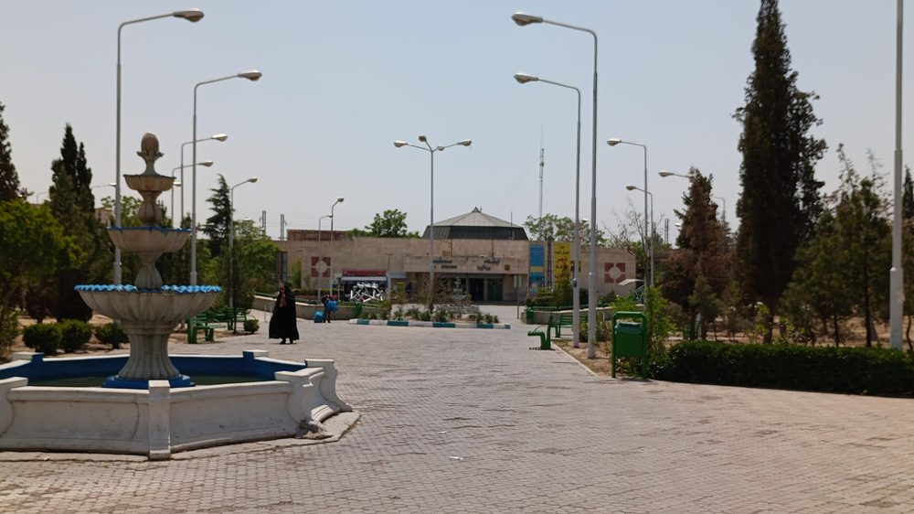 ایستگاه مترو اتمسفر