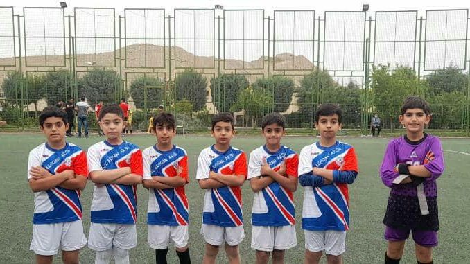 مدرسه فوتبال شهید ابراهیم هادی