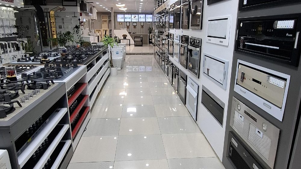 کابینت سازی بنیامین