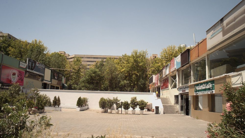 قهوه خانه سنتی دانش