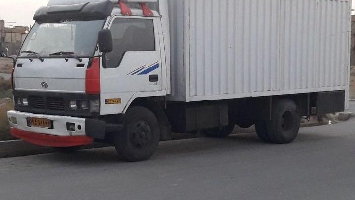 حمل ونقل سبحانی