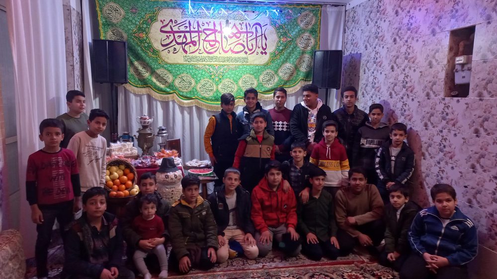 حسینیه تعزیه خوانی ثارالله