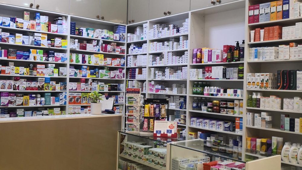 داروخانه بالینی