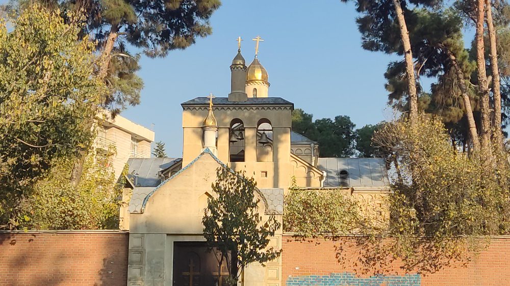 کلیسای ارتدکس سنت نیکولاس