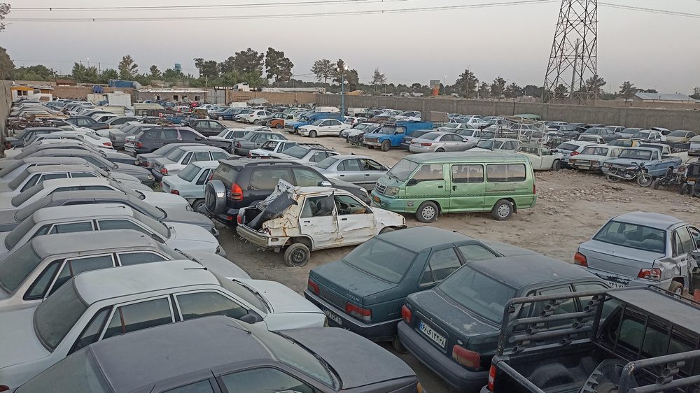 پارکینگ مهر عوارضی