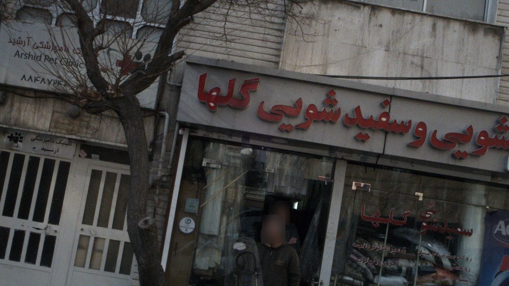 خشکشویی نگین