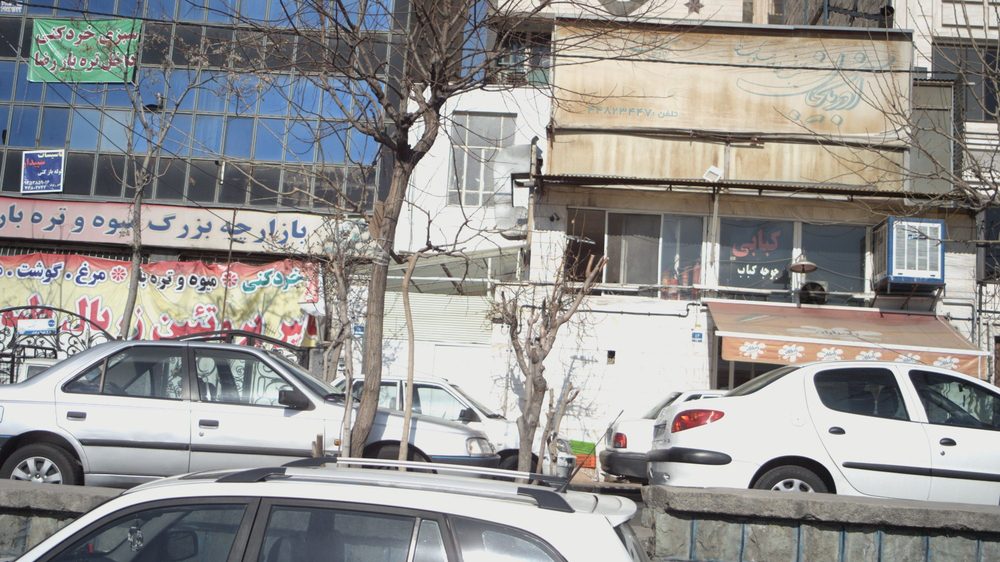 کباب ساطوری بناب اذربایجان