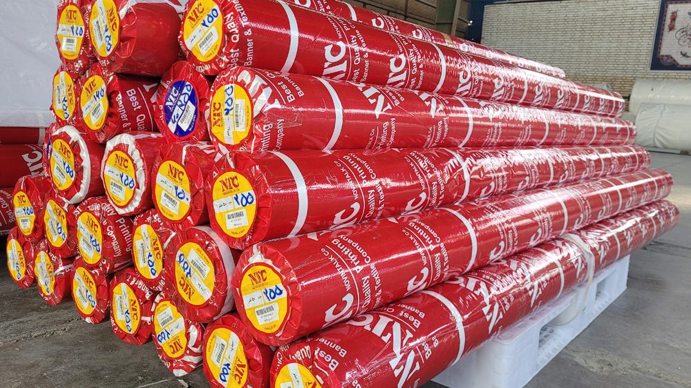 کارخانه بنر ایرانی نوین تاک (NTC)