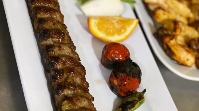 کبابی بوی گندم