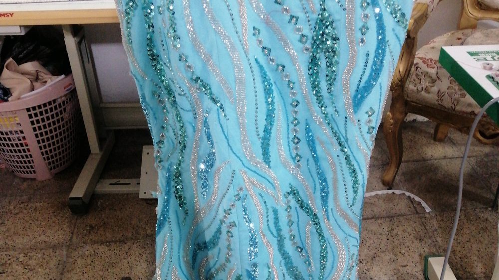 خیاطی زنانه ماهان