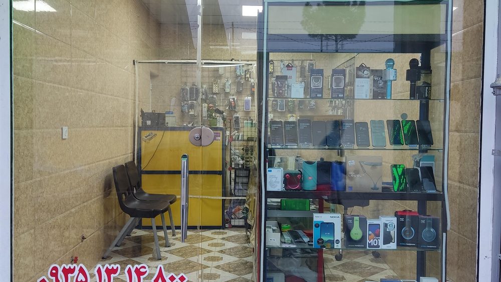 موبایل فروشی پاسارگاد