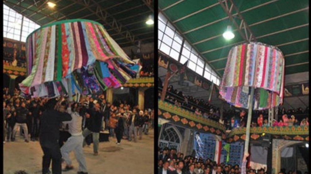 حسینه بزرگ احمداباد
