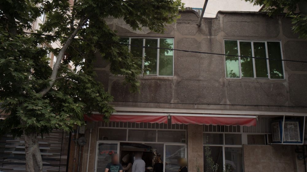 نان بربری