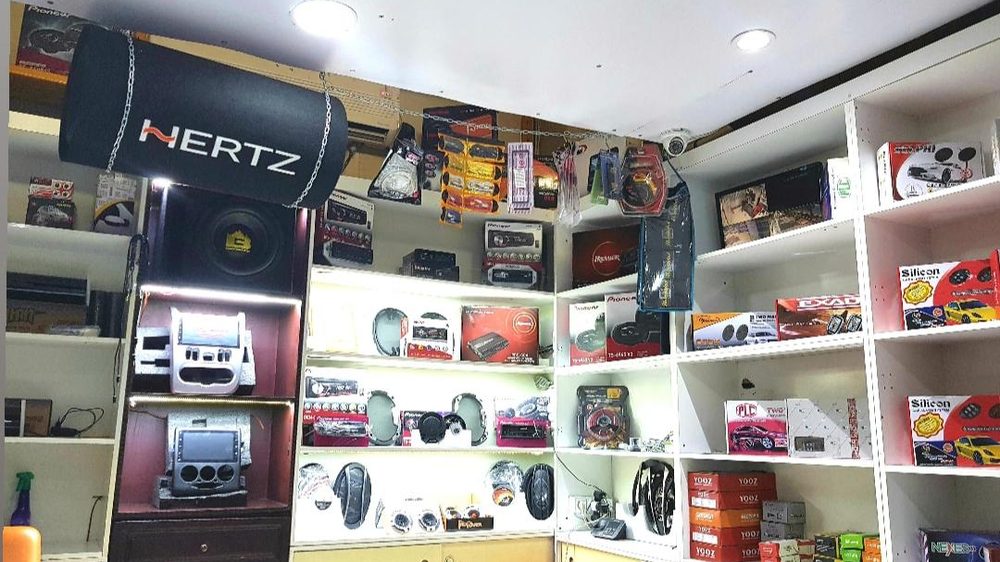 نمایندگی سایپا