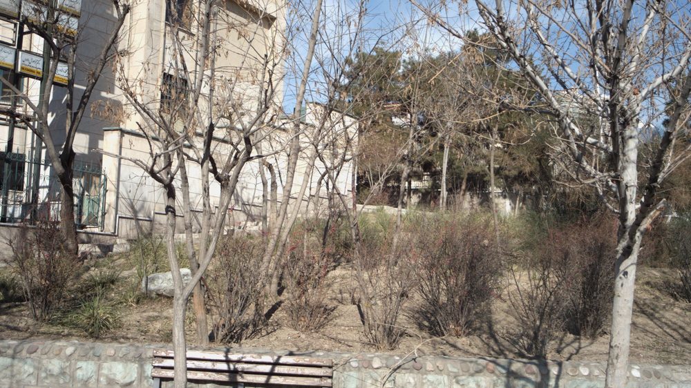 مرکز پردیس نور سعادت اباد
