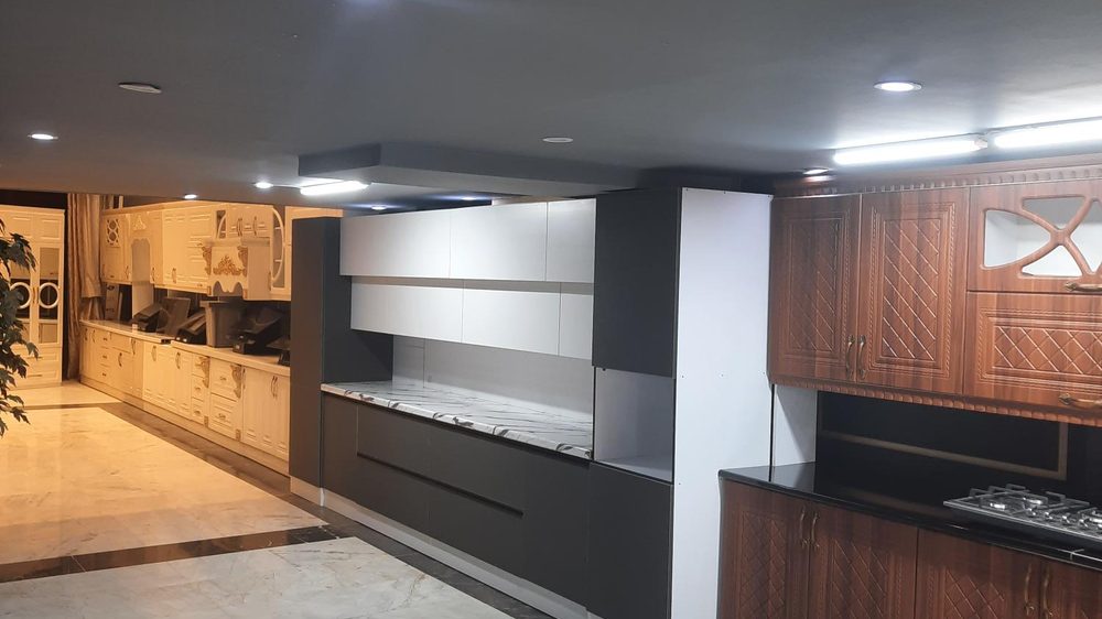 کابینت سازی اروشا