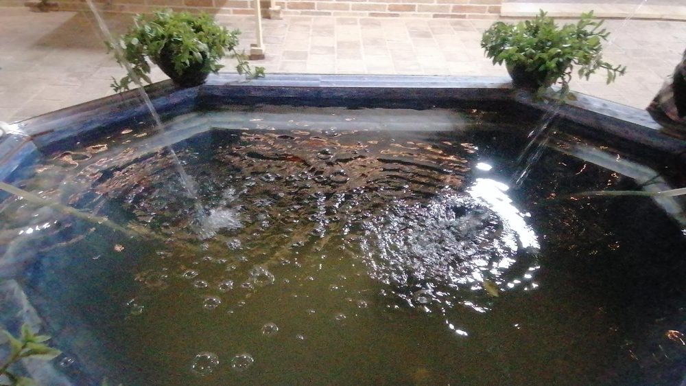 اشپز خانه بیرون بر