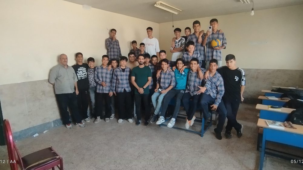انجمن دوست داران کودک پویش خانه کودک اسلام اباد