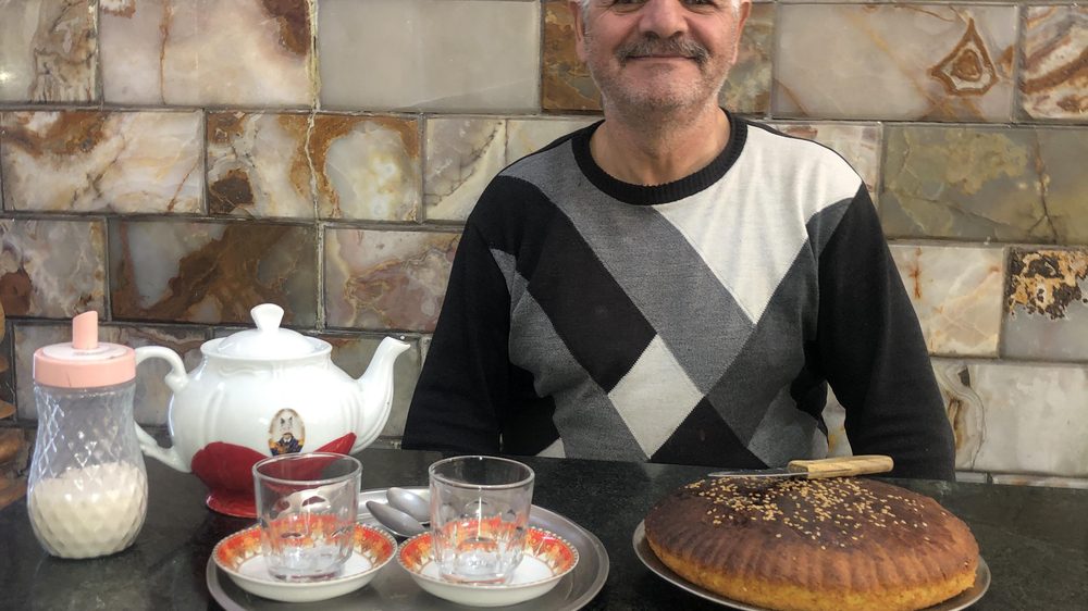 صبحانه سرا و دیزی سرا گلچین(شعبه دوم)