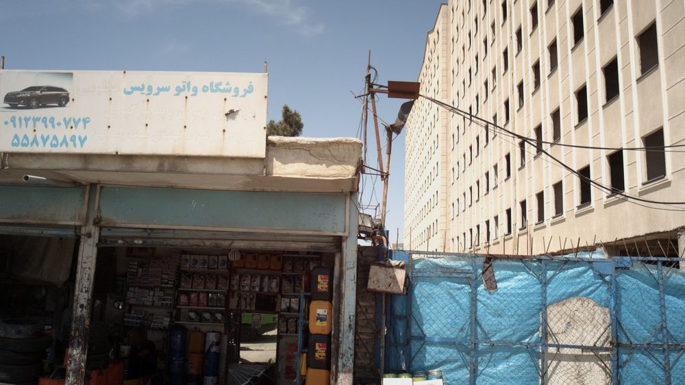 مکانیکی و جلوبندی بهزاد