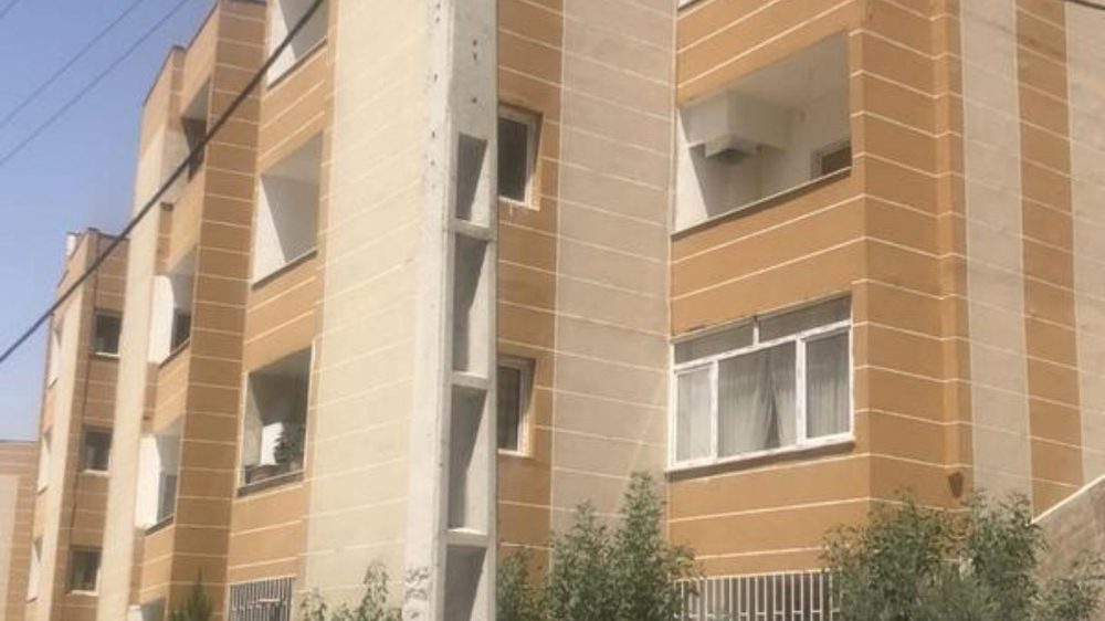 پارک الغدیر فاز 4 پردیس تهران