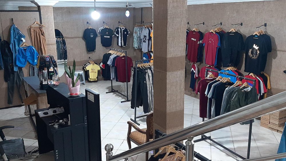 فروشگاه لباس افغانی پردیس