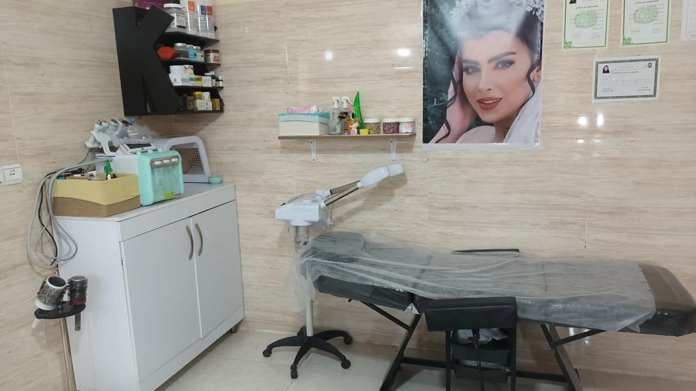 ارایشگاه مردانه پیکات