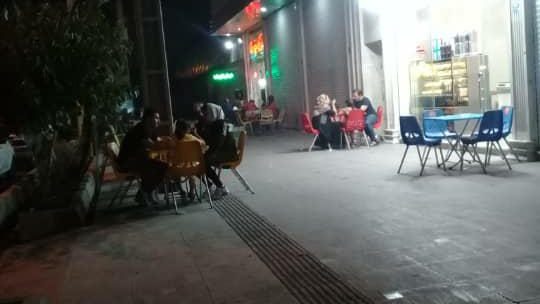 ابمیوه بستنی اقا جباران
