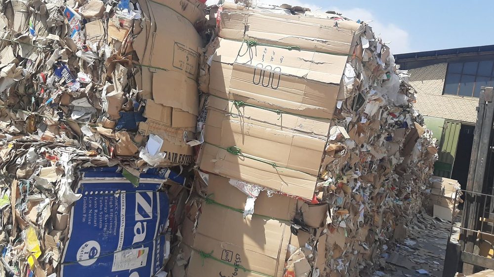 کارگاه کارتن سازی بهنام