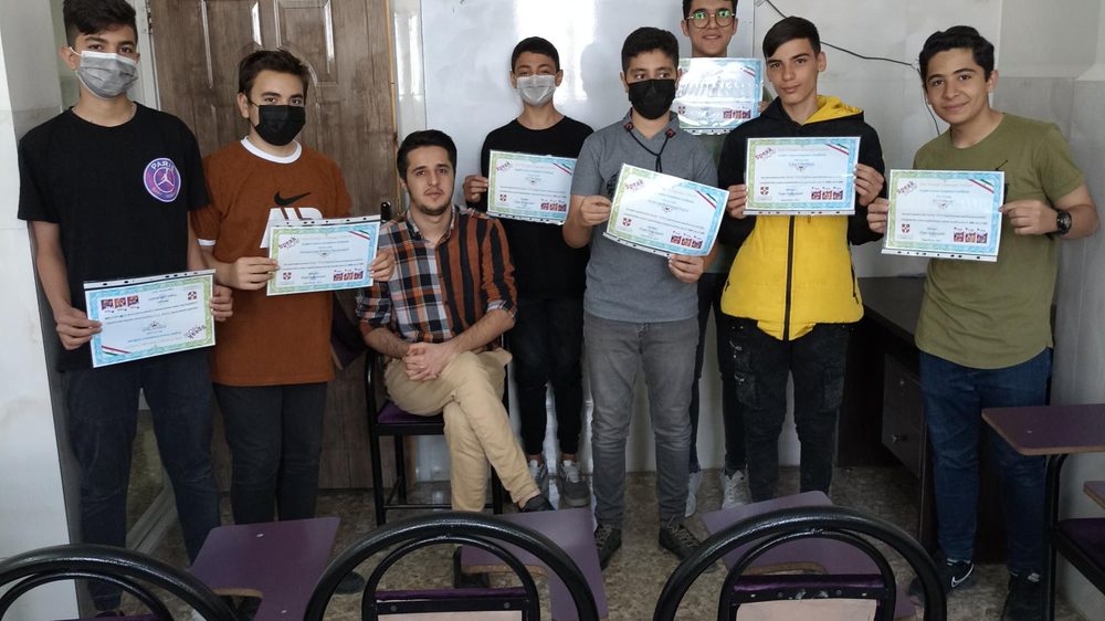 اموزشگاه زبان افرا