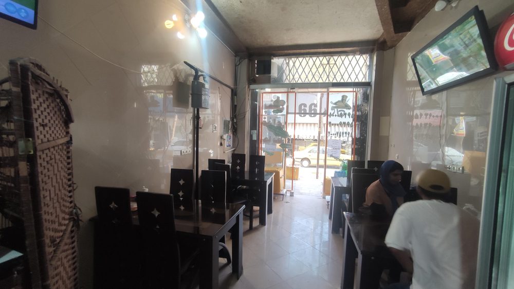 رستوران کترینگ ابومهدیار