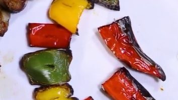 باغ رستوران مراکشی حریرا
