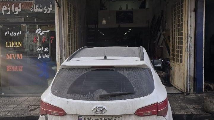 تعمیرگاه خودرو