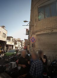 چایخانه سنتی تاج محل