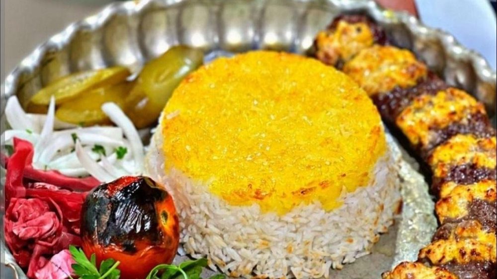 کترینگ درباری
