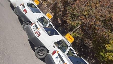 اموزشگاه رانندگی پایه سوم بانوان عبدالهی