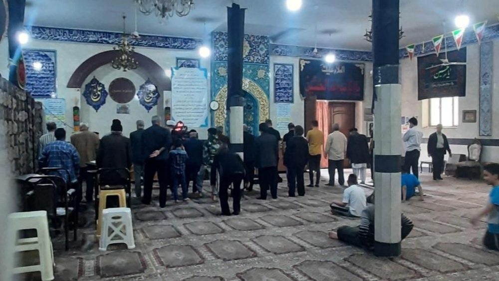 مسجد امام حسین(ع)