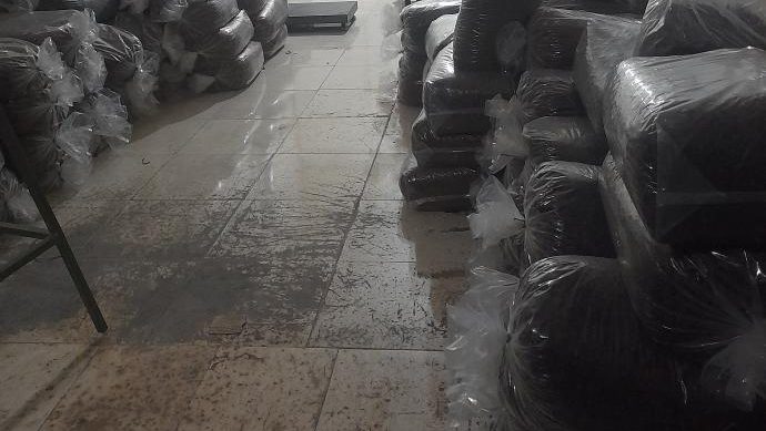اجیل خشکبار بهنام دمیرچی