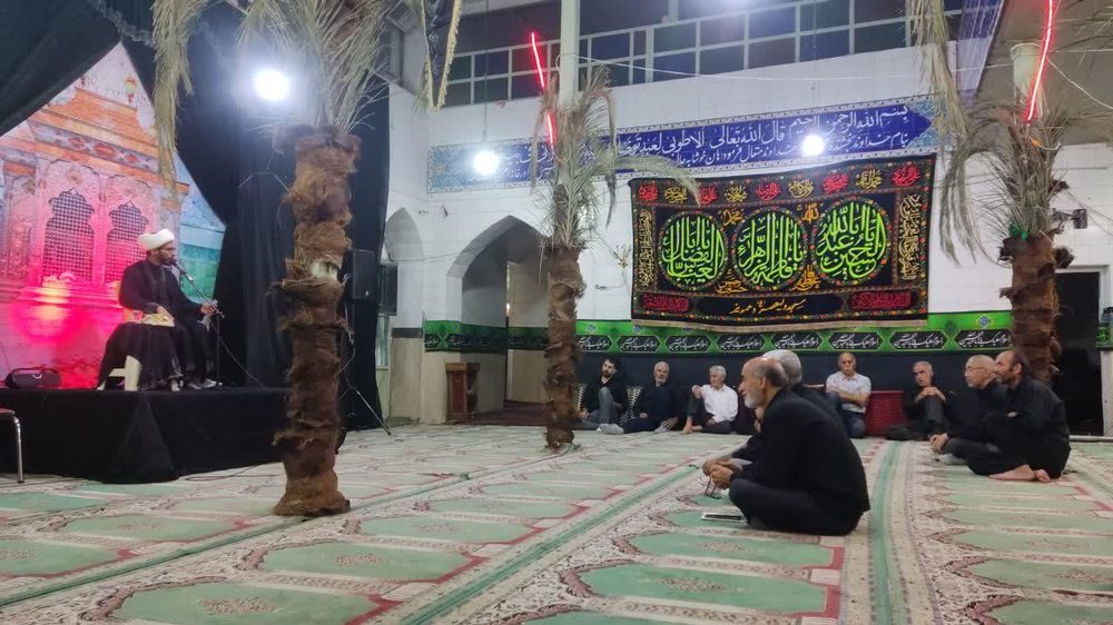 مسجد صاحب الزمان