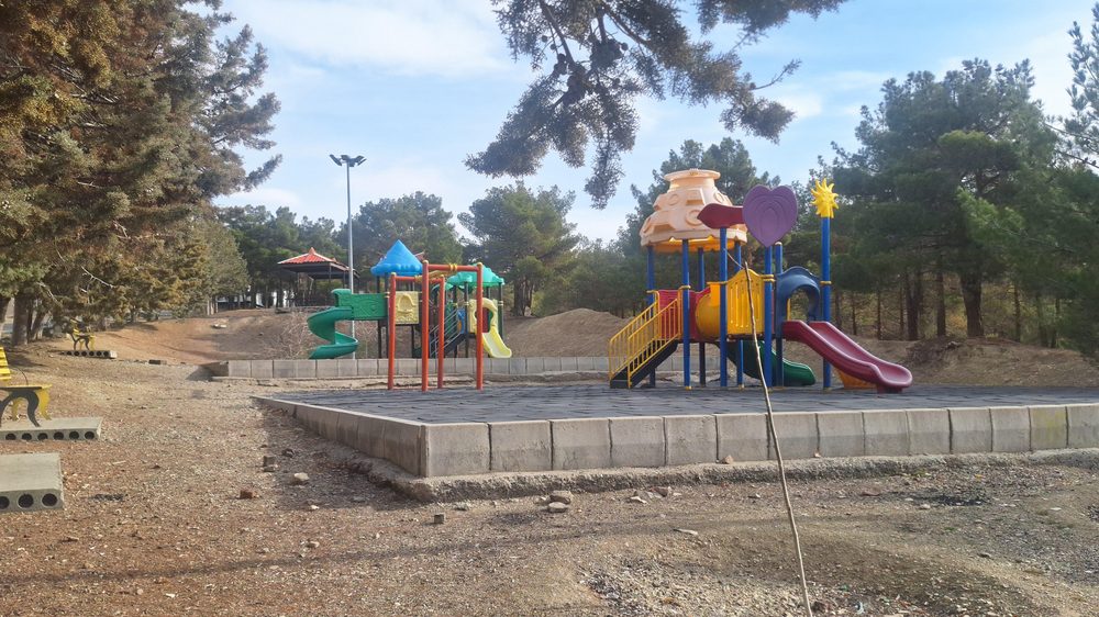 خانه بازی کودک اینا