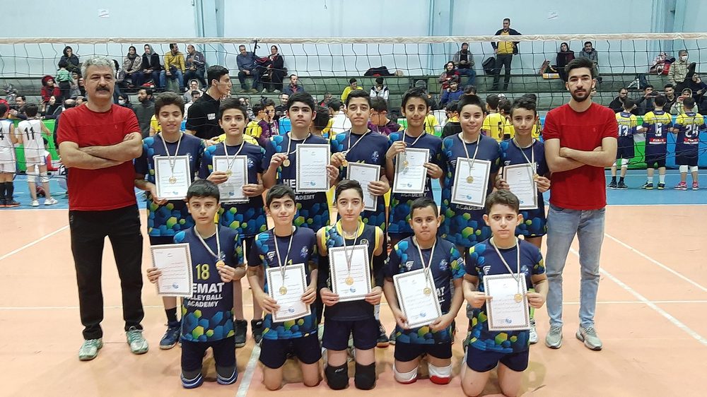 باشگاه والیبال همت البرز