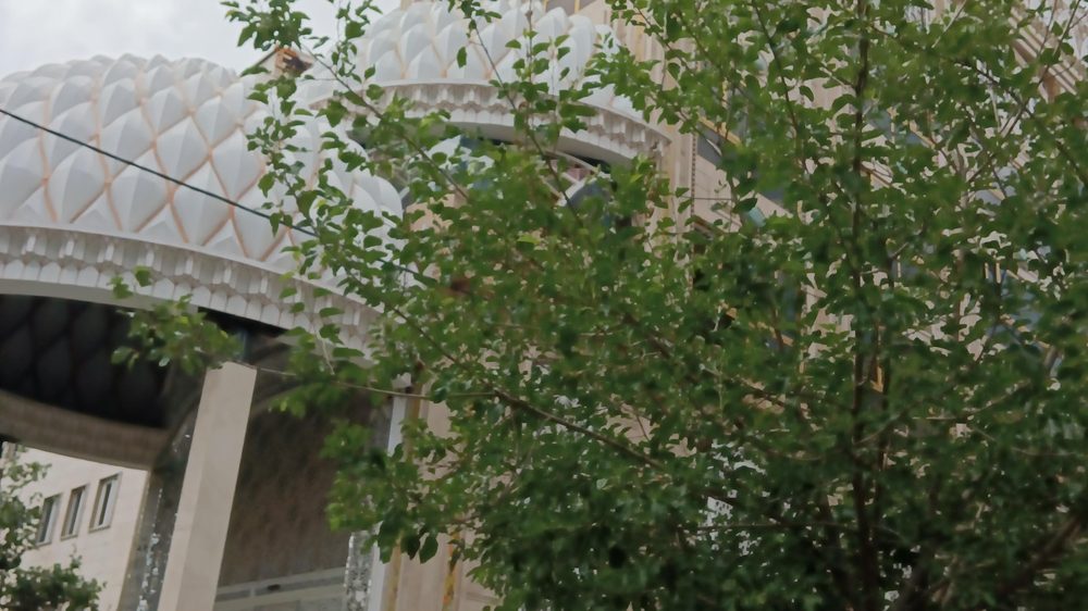 خانه صنایع دستی تلفیق هنر