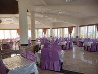 رستوران مجتمع شهید فرومندی