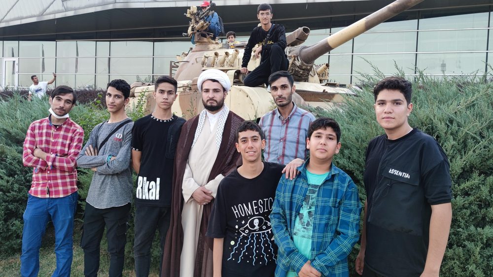 نمایشگاه ناجی