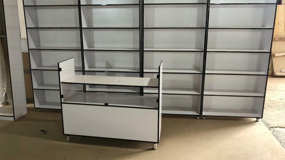 کابینت دکوراسیون غرب