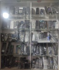لوازم صوتی تصویری پارس