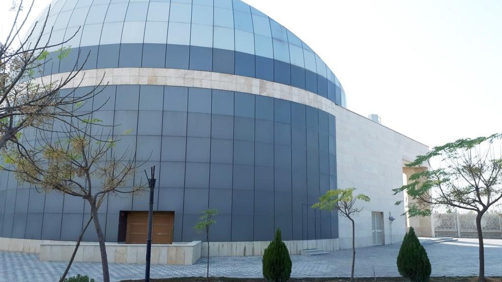 سالن همایش امام خمینی (ره)
