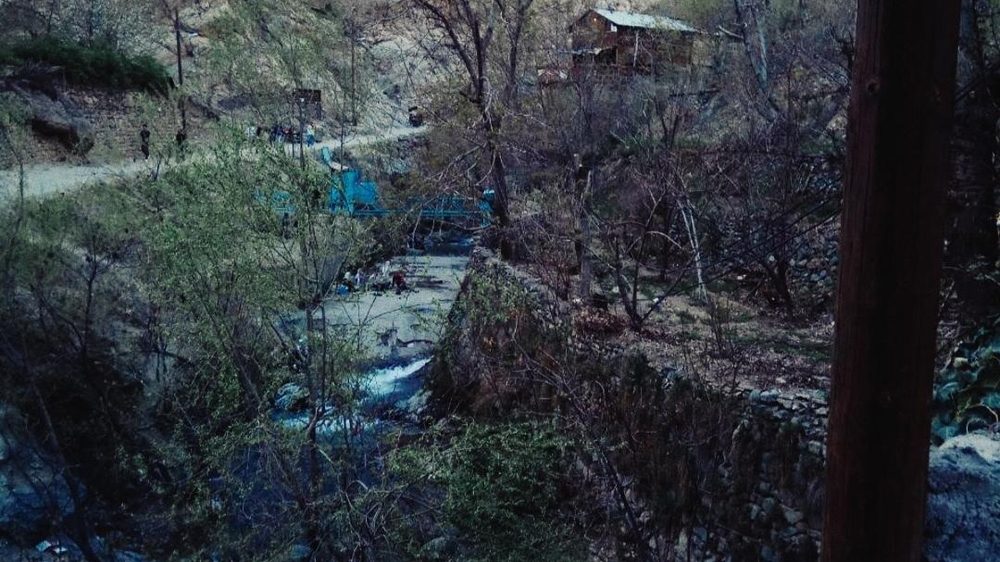 پارک درکه