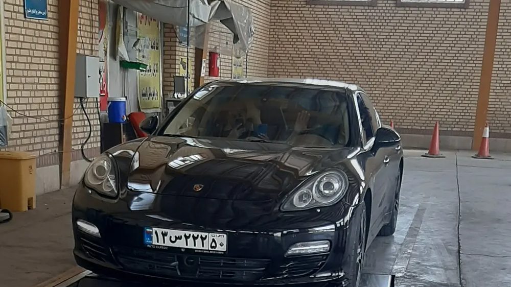 معاینه فنی و خدمات خودرو باقرشهر