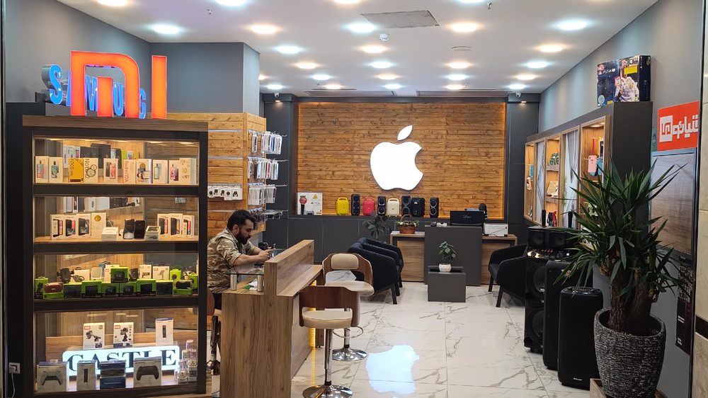 فروشگاه موبایل پرشین تل